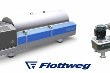 Flottweg Centrifugal Olive Oil Decanters